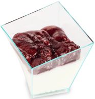 Panna Cotta višeň 100g